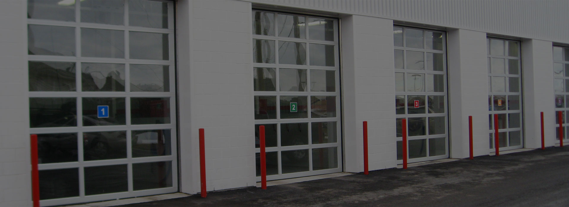 réparation portes de garage Saint-Hubert