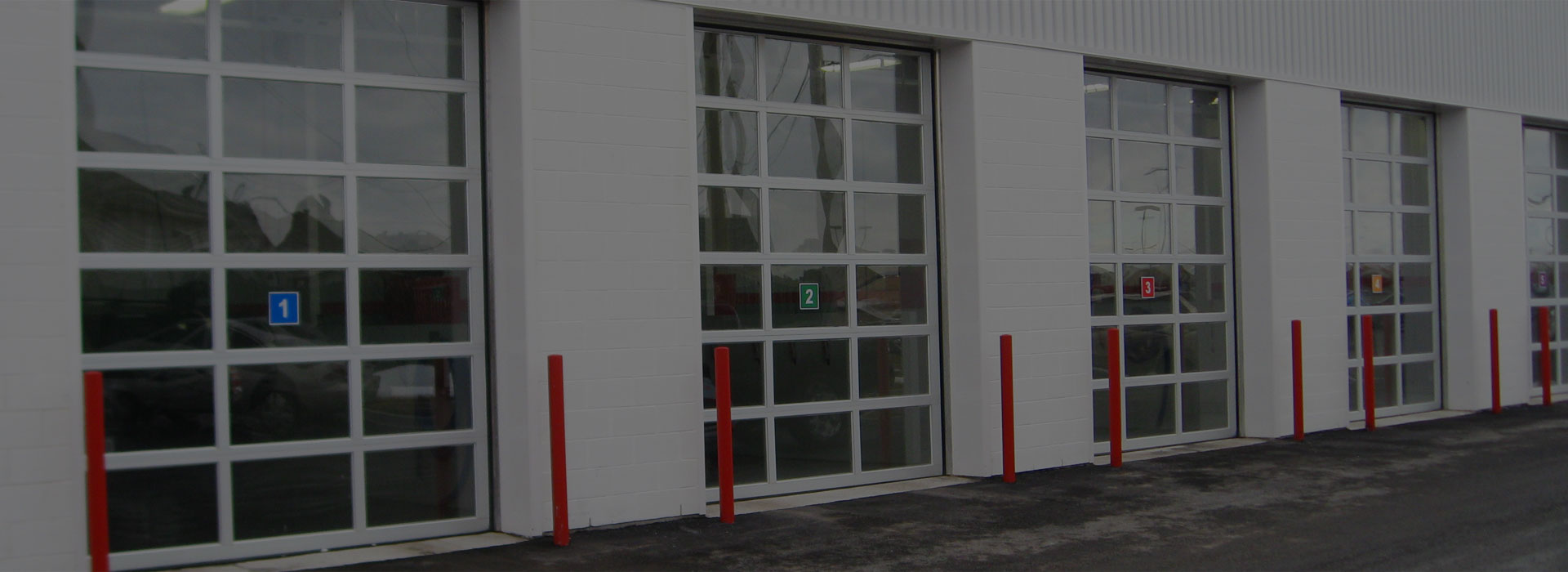 réparation de porte de garage Saint-Hubert