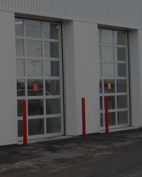 réparation portes de garage Saint-Hubert