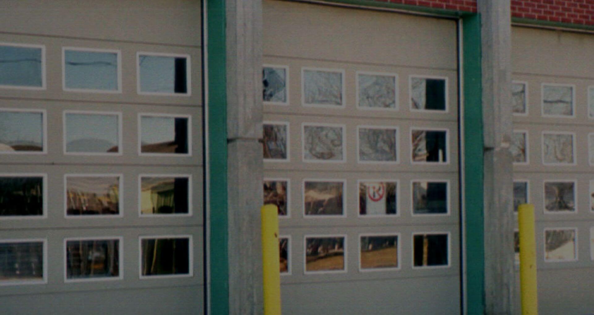 porte de garage commerciale Boucherville