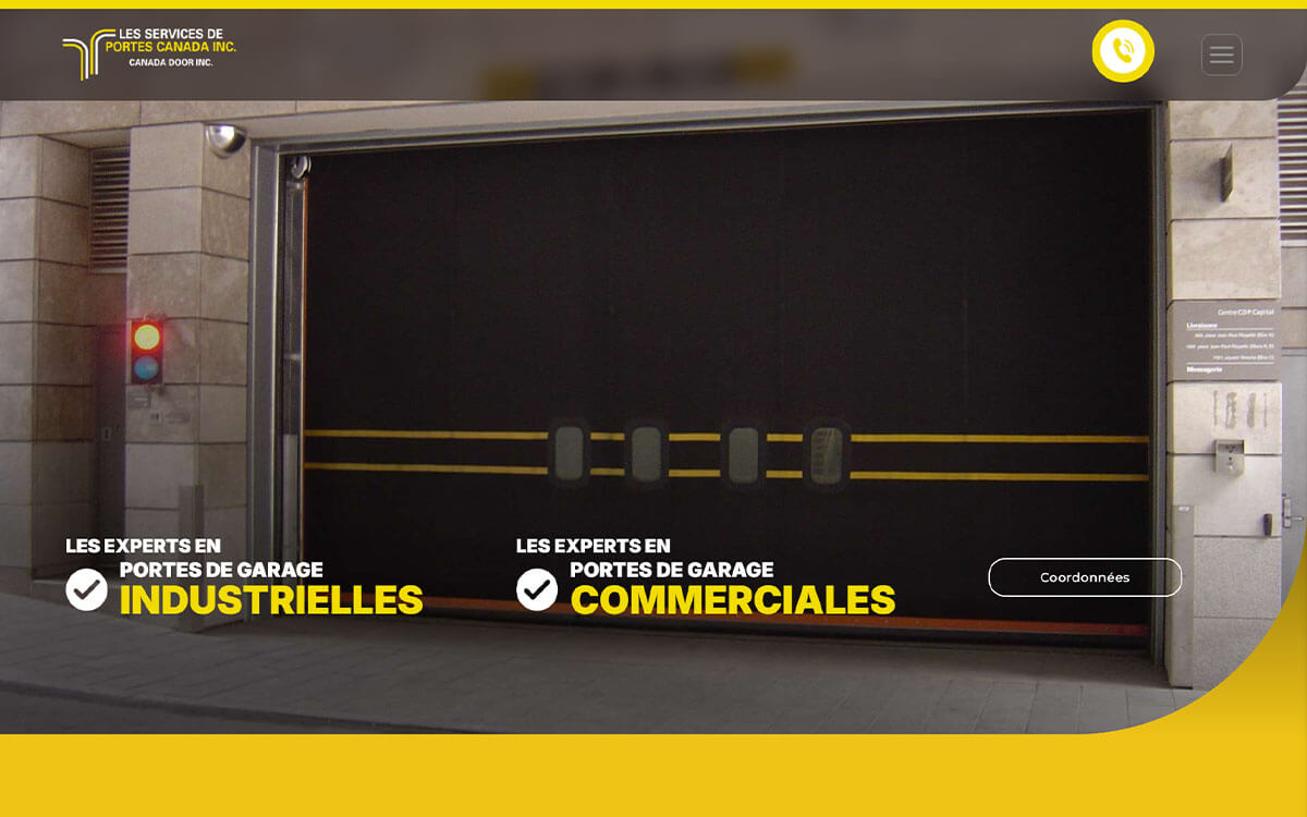 Les Services De Portes Canada Inc. photo 2