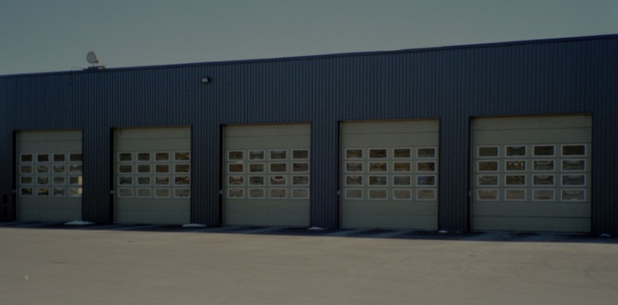 réparation porte de garage Montréal